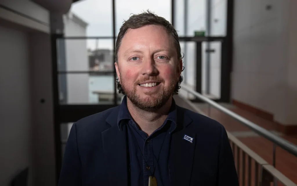 Sam Broughton, Selwyn District Mayor