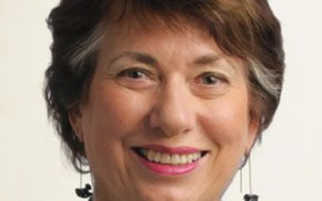 Former MP, Wellington Mayor and regional council chair Fran Wilde