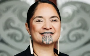 Hamilton Māori Ward Candidate Maria Huata.