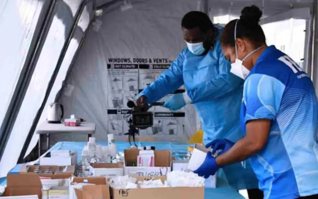 Fiji đối mặt khủng hoảng HIV nghiêm trọng: Nguy cơ lây lan toàn khu vực, chuyên gia cảnh báo 2 Health officials are concerned that the lack of easy HIV testing and shortages of vital medical supplies mean many cases go undiagnosed and untreated.