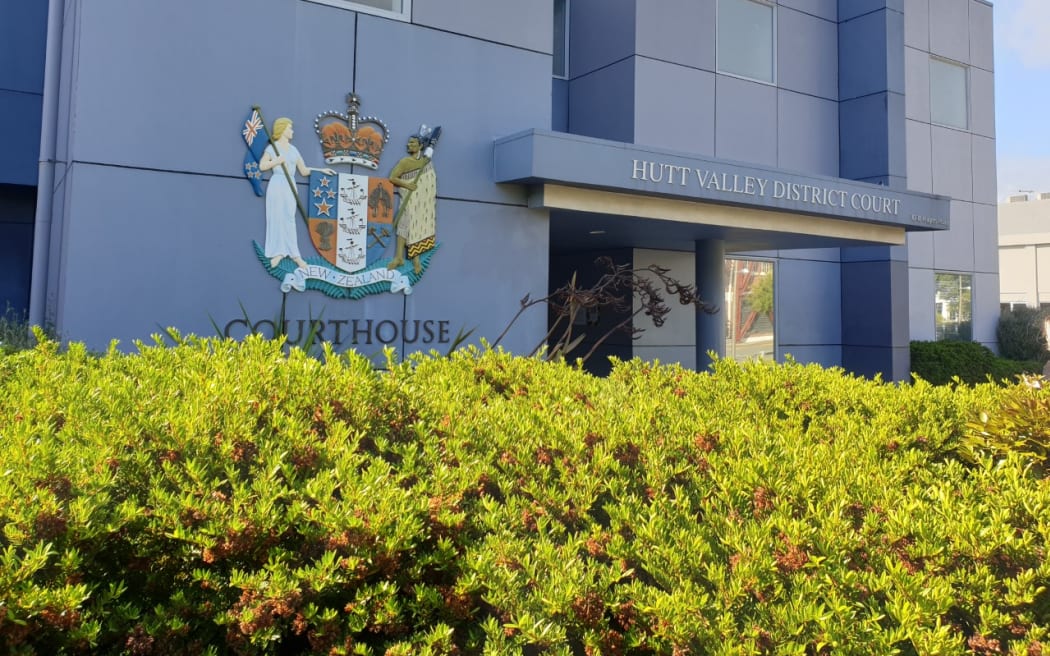 Hutt Valley District Court