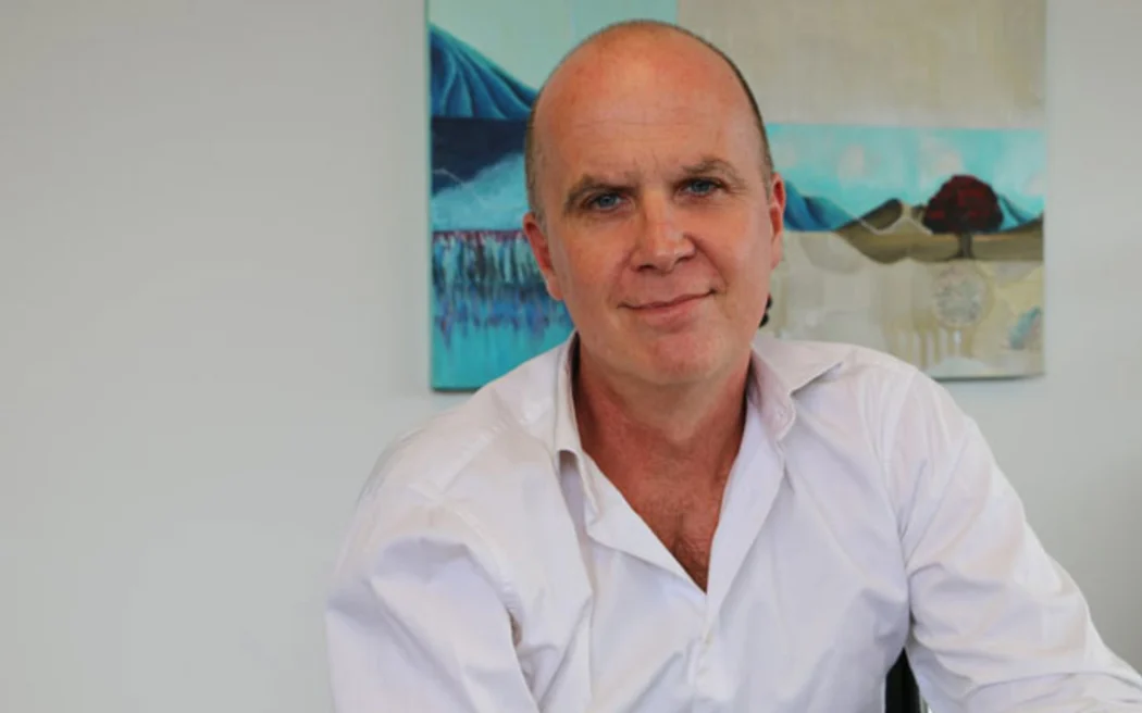 Alastair McClymont is an immigration lawyer.