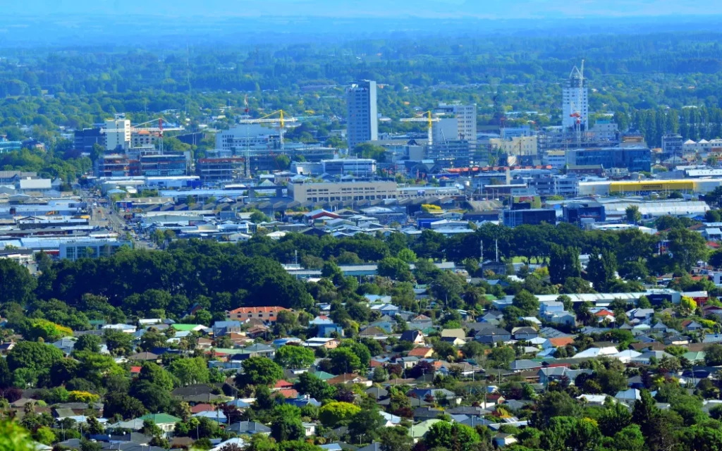 Thị trường bất động sản thương mại New Zealand: Điểm nóng nào đang thu hút giới đầu tư? 1 Christchurch.