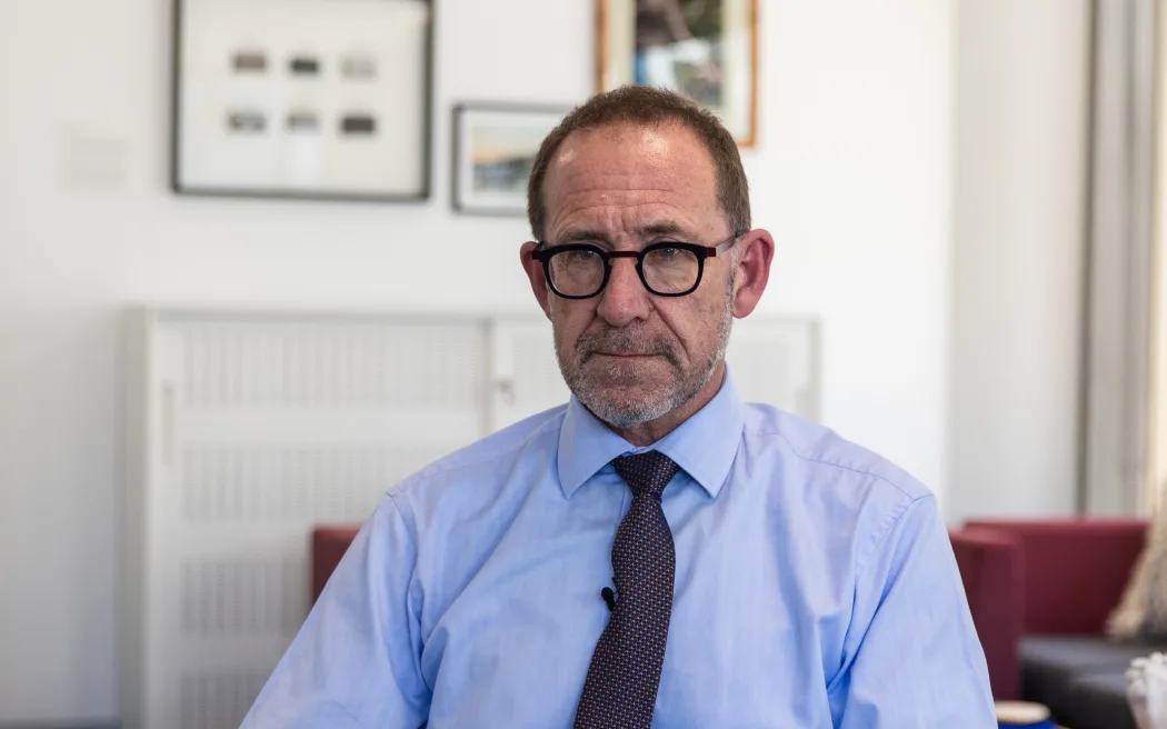 Andrew Little