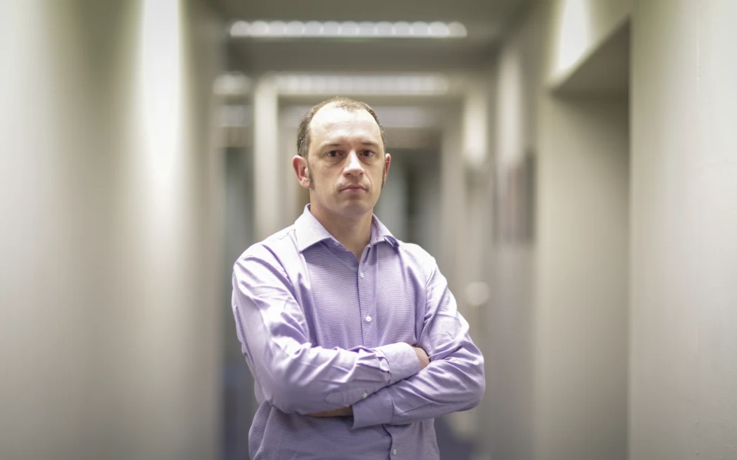 Nông dân sẽ chi tiêu khoản tiền "khủng" 200.000 USD/người như thế nào sau thương vụ Fonterra? 3 03082016 Photo: Rebekah Parsons-King. Gareth Kiernan, Economist