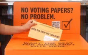 Ballot boxes across Auckland are open for voting paper returns.