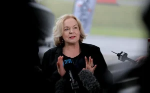 Judith Collins.