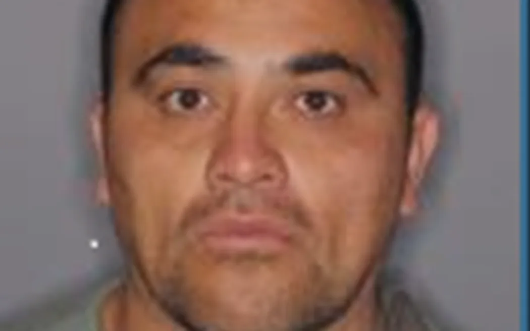 Kanan Clarke is one of two men being sought by police after a homicide in Te Puke.