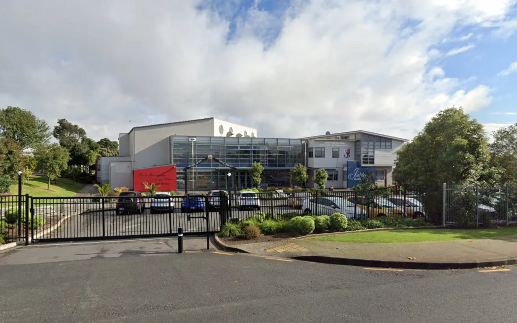 Kelston Boys' High School facing an unsupported takeover by Bangerz Education and Wellbeing Trust.