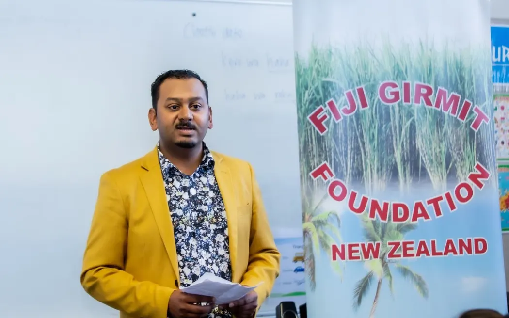 Cộng đồng châu Á thắng lớn, tăng cường tiếng nói tại chính quyền địa phương 2 Krish Naidu.