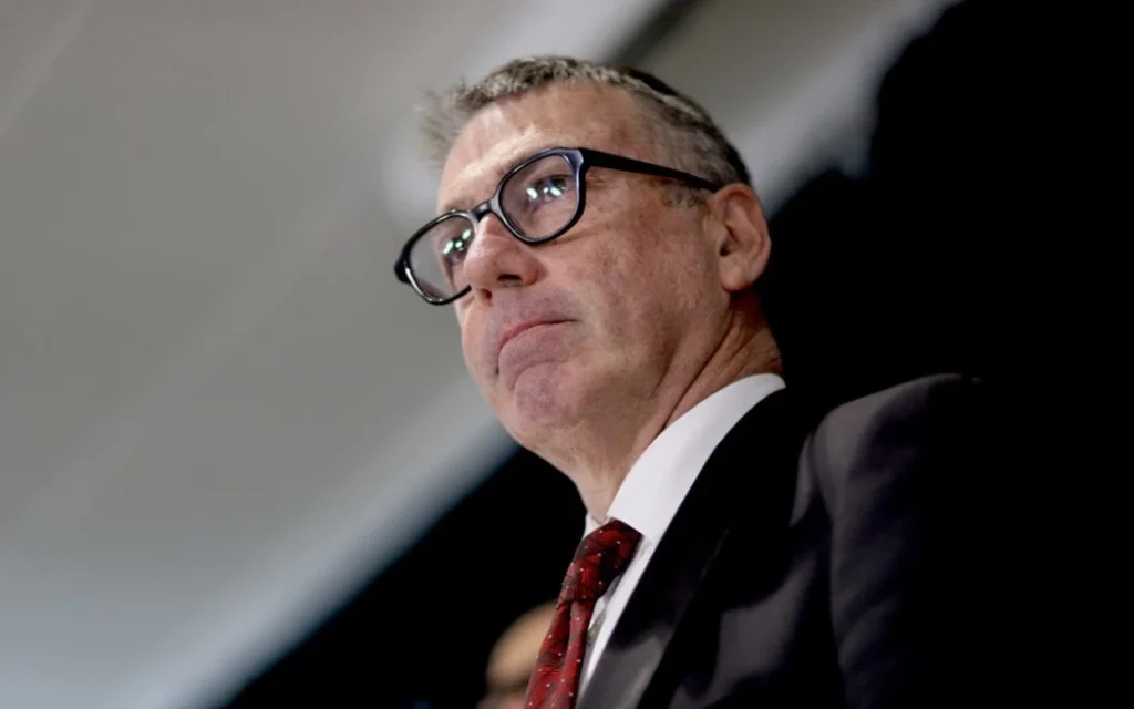Labour Party's consumer affairs spokesperson Duncan Webb