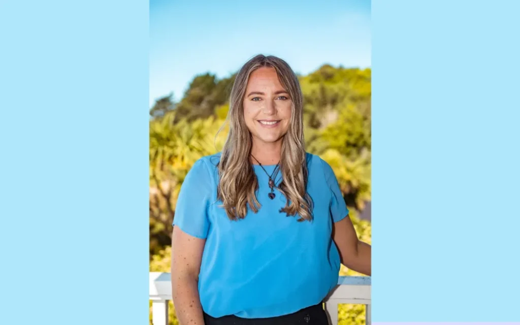 Waitaki Mayor Melanie Tavendale.