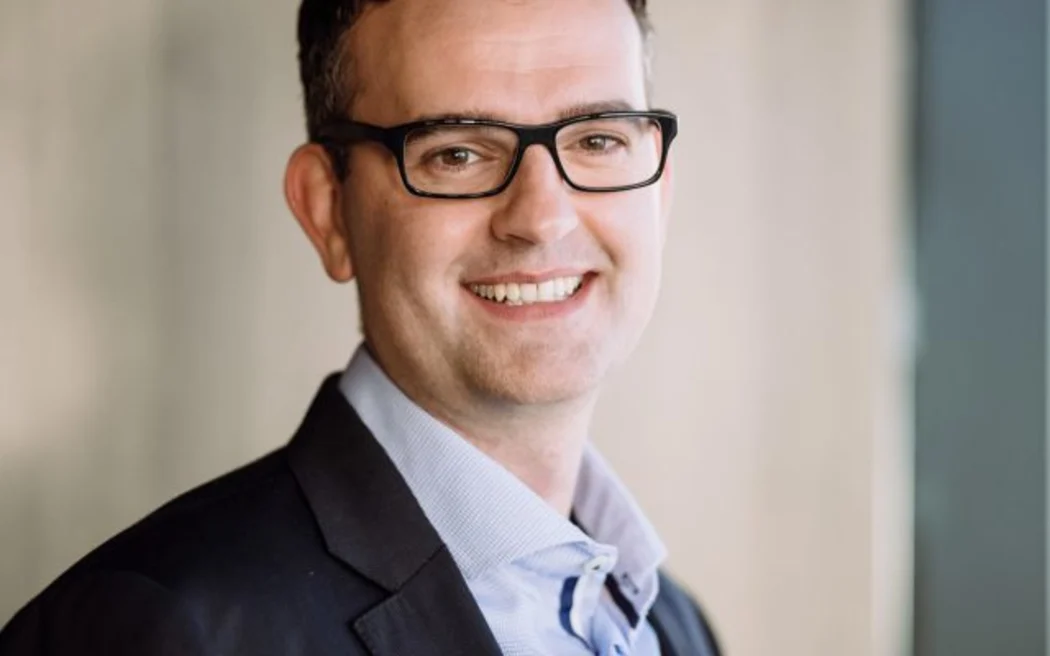 Miles Workman - a Senior Economist at ANZ