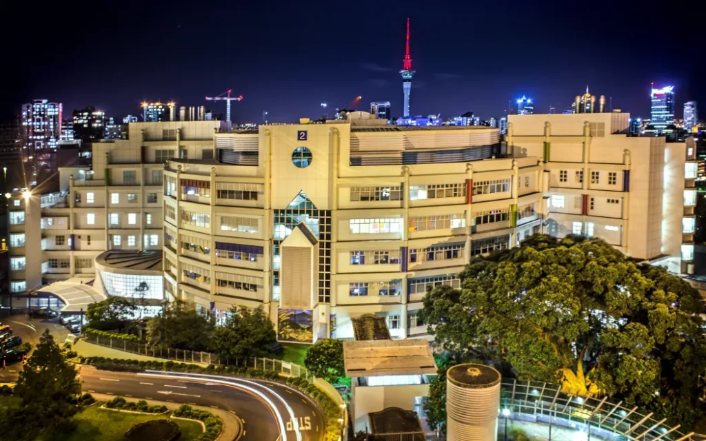 Starship Hospital