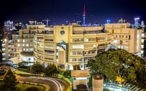 Starship Hospital