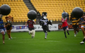 NPC Mascot Race 2024