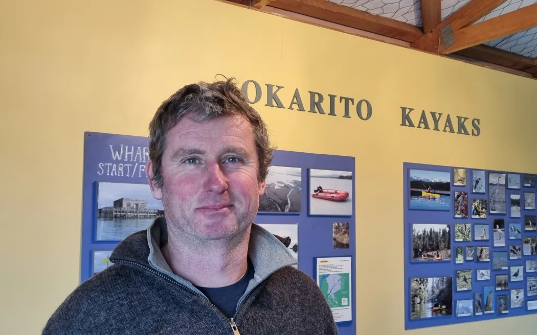 Okarito Kayaks co-director Barry Hughes said nature was the driving force for why people visited so the predator free work was transformational for the region.