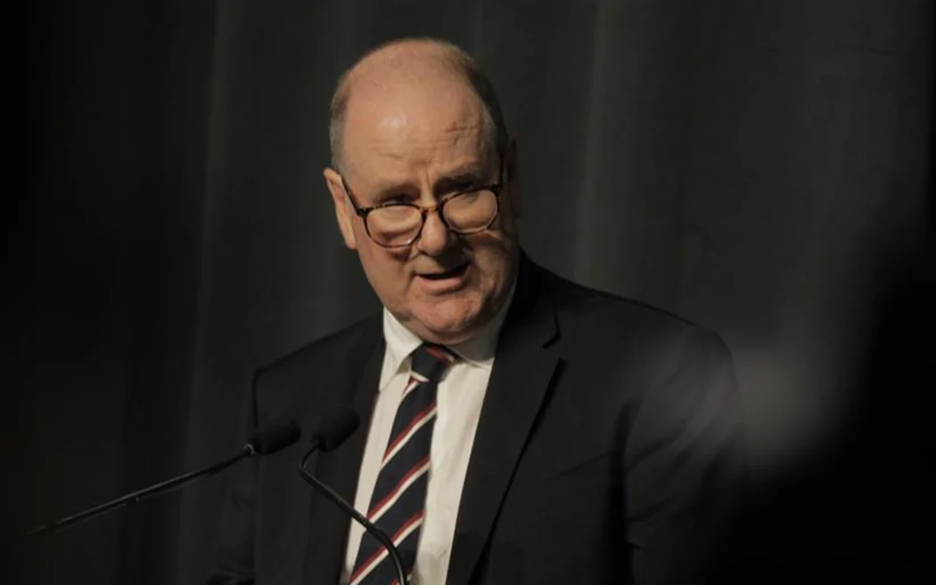 Andrew Bridgman, Acting Chief Executive and Secretary for Children, Oranga Tamariki