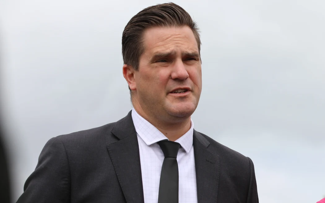 Mẹ thiếu niên qua đời vì ung thư tố Oranga Tamariki 'tiếp tay' gây đau khổ 5 Oranga Tamariki National Director of Youth Justice Services and Residential Care Iain Chapman