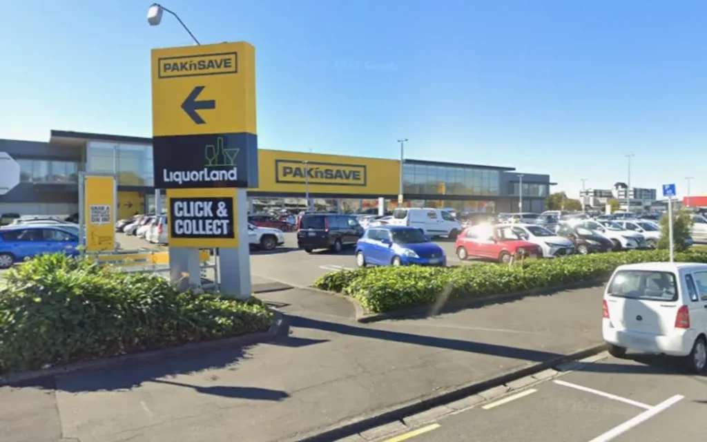 Siêu thị Christchurch triển khai nhận diện khuôn mặt: An ninh được tăng cường, riêng tư có bị đe dọa? 1 Pak'nSave Moorhouse