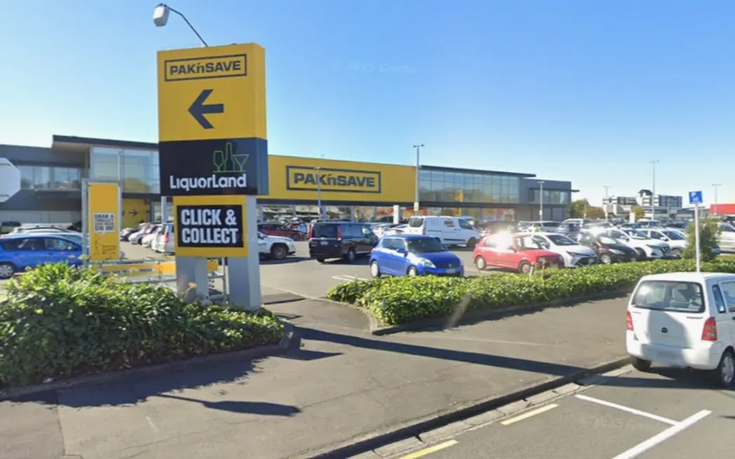 Pak'nSave Moorhouse