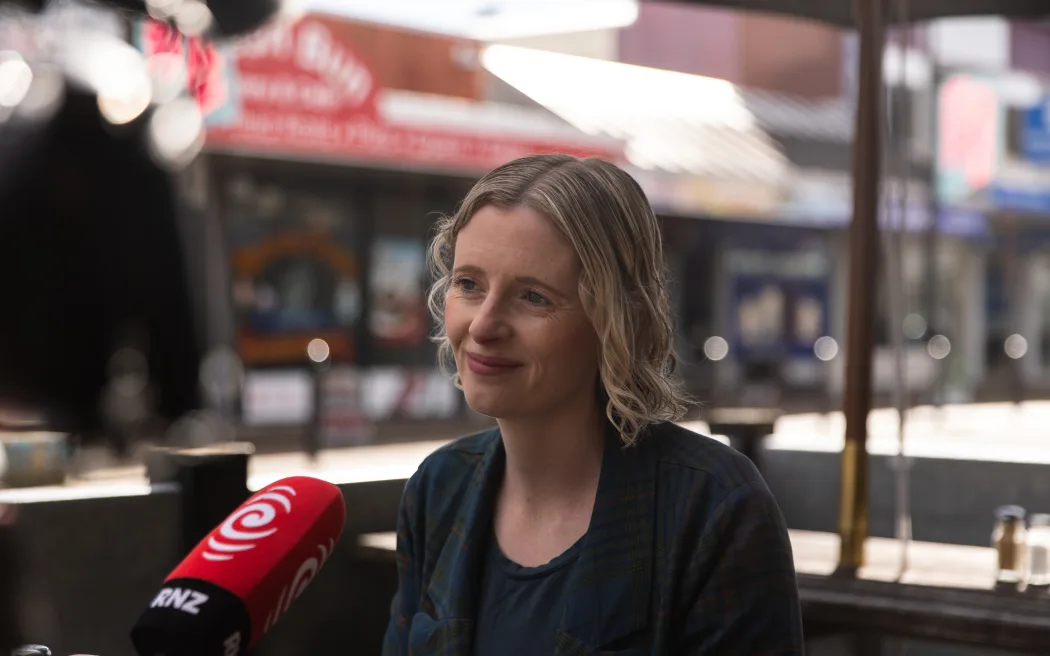 Upper Hutt Mayoral candidate Peri Zee