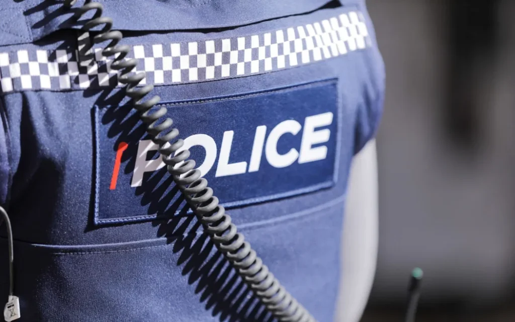 Cảnh sát New Zealand khởi tố đối tượng đe dọa Trung tâm Hồi giáo Wellington trên mạng 1 Police in Wellington. Generic image