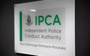 IPCA signage