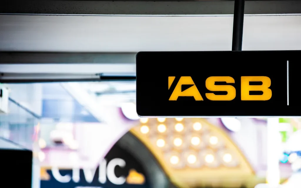 ASB bank