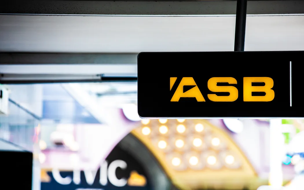ASB bank