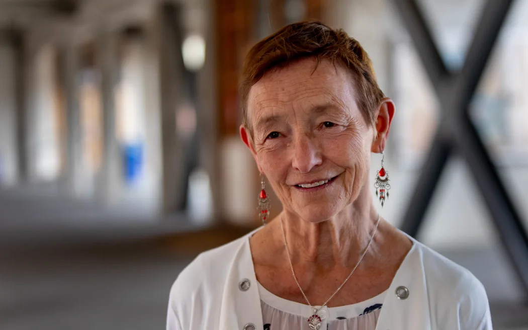 Dawn Sanders CEO of Shakespeare Globe Centre NZ-1