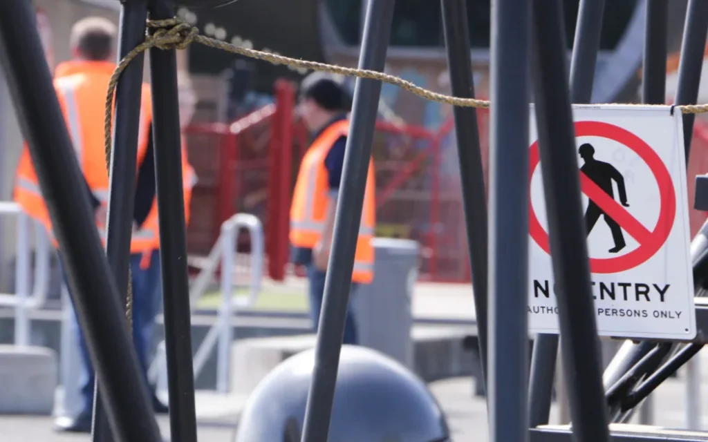 Wellington Sewage pipe blockage