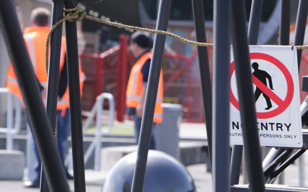 Wellington Sewage pipe blockage