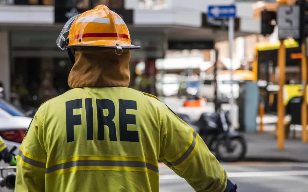 Công đoàn tố FENZ lấy đình công làm cớ để 'phủi tay' đàm phán 1 Fire Fighters