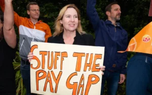Fleur Fitzsimons - Assistant Secretary at the Public Service Association (PSA)
