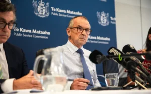 Sir Brian Roche