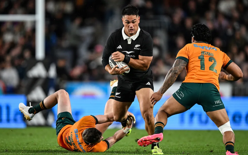 Quinn Tupaea.