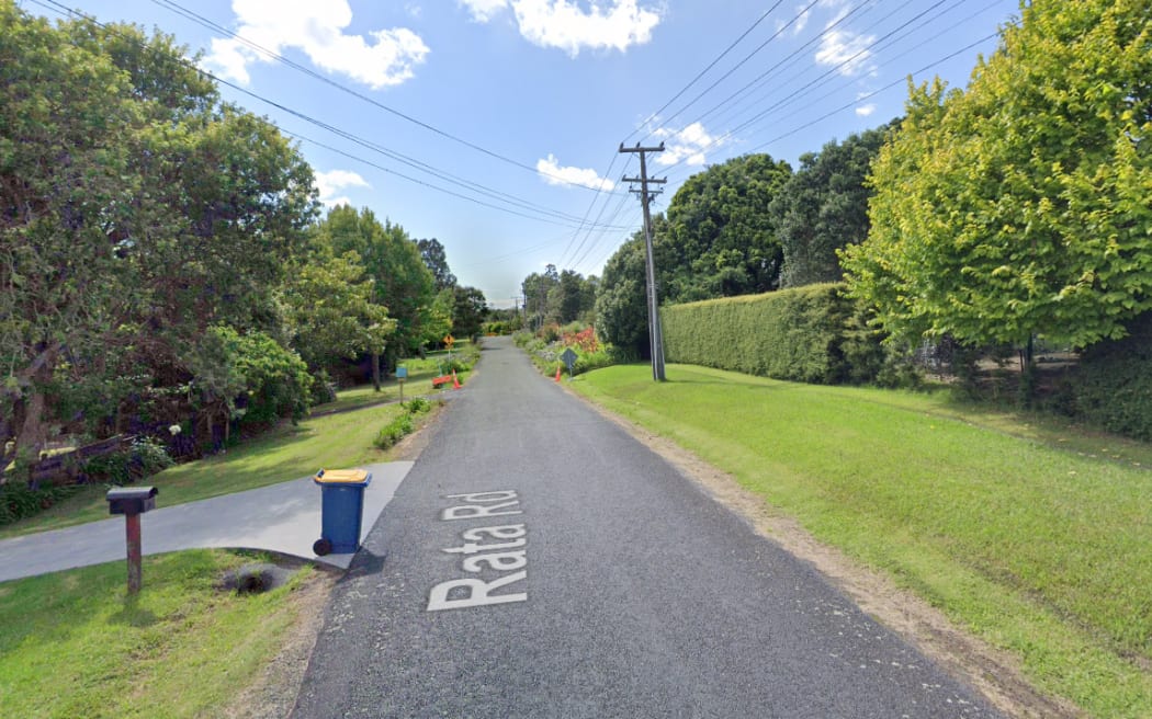 Rata Road, Whenuapai, Auckland.
