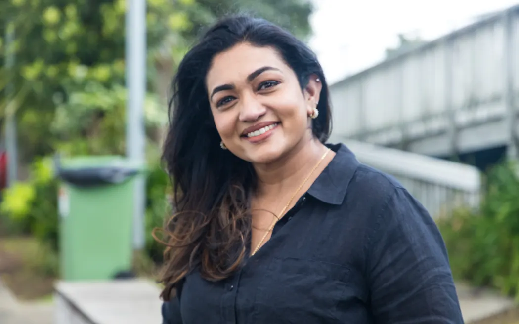 Remya Kiran is the joint secretary of Auckland Malayali Samajam.