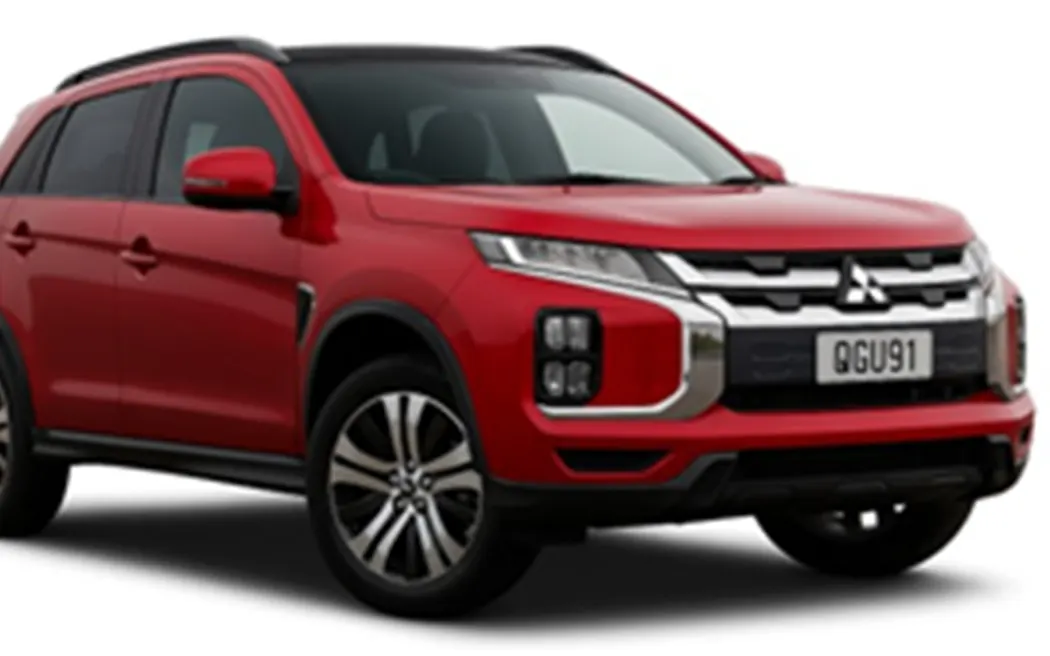 Police released this photo on 20 October, as part of an appeal for sightings of Jeremy Robertson, in connection to a Pahīatua homicide on 15 October, 2025. Robertson had been driving a red Mitsubishi ASX, registration QGU91, police said.