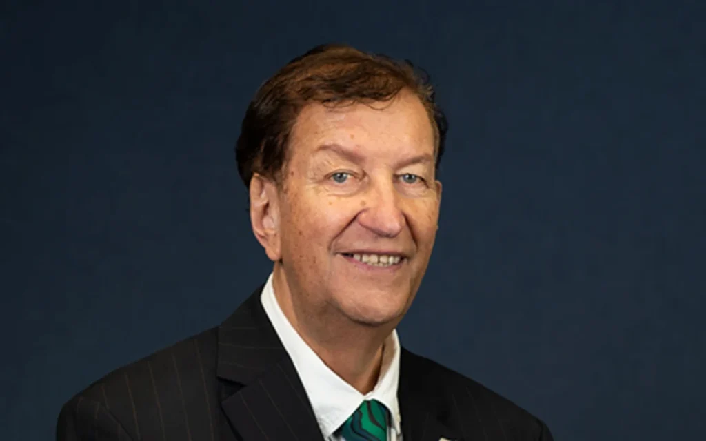 Rotorua Lakes Councillor Trevor Maxwell