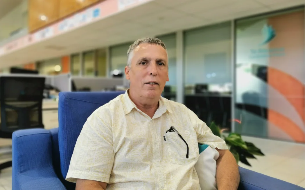 Bộ Giáo dục Quần đảo Cook gửi phản hồi chính thức về cải cách NCEA 2 Secretary of Education Owen Lewis.