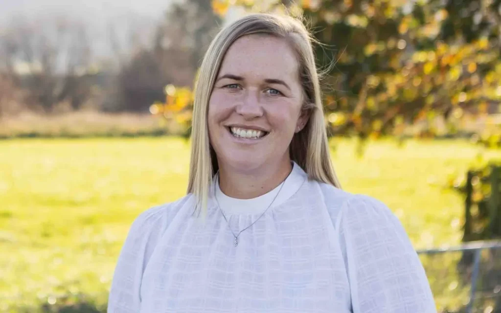 Selwyn mayor Lydia Gliddon