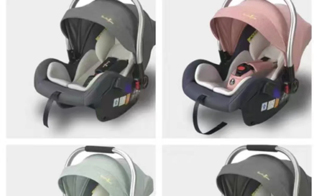 PD Mart (Panda Mart cũ) bị yêu cầu thu hồi hàng loạt ghế ô tô trẻ em không đạt chuẩn an toàn 2 Car seats
