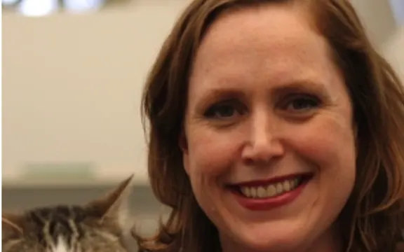 SPCA 'bất ngờ' trước luật phúc lợi lợn mới: Không được tham vấn, lo ngại 'thất bại nghiêm trọng' 2 SPCA chief science advisor Arnja Dale.