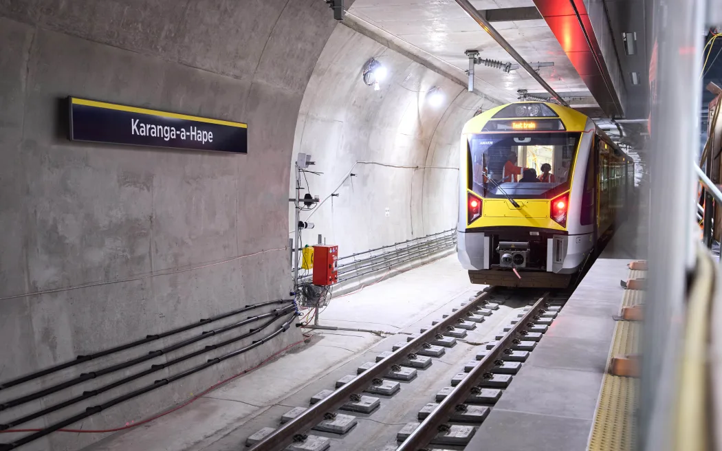 Auckland 'lột xác' với kế hoạch nhà ở mới: Cao tầng quanh ga tàu, giải pháp hay thách thức? 3 Auckland's City Rail Link
