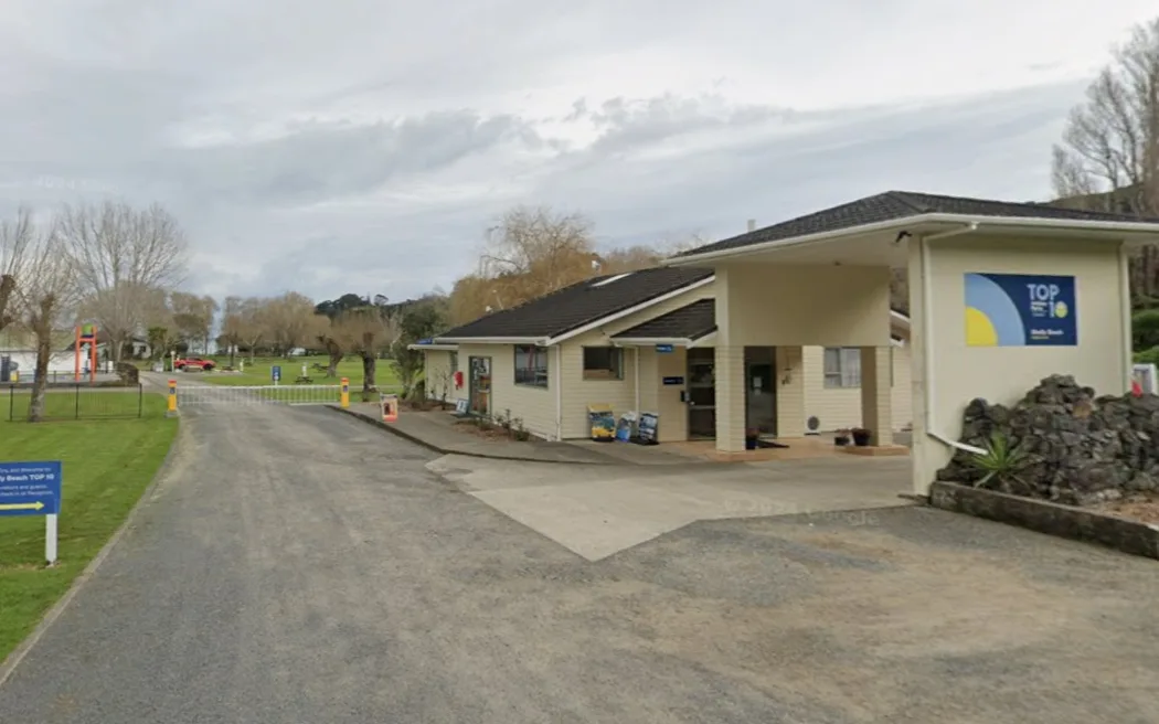 Coromandel Shelly Beach Top 10 Holiday Park
