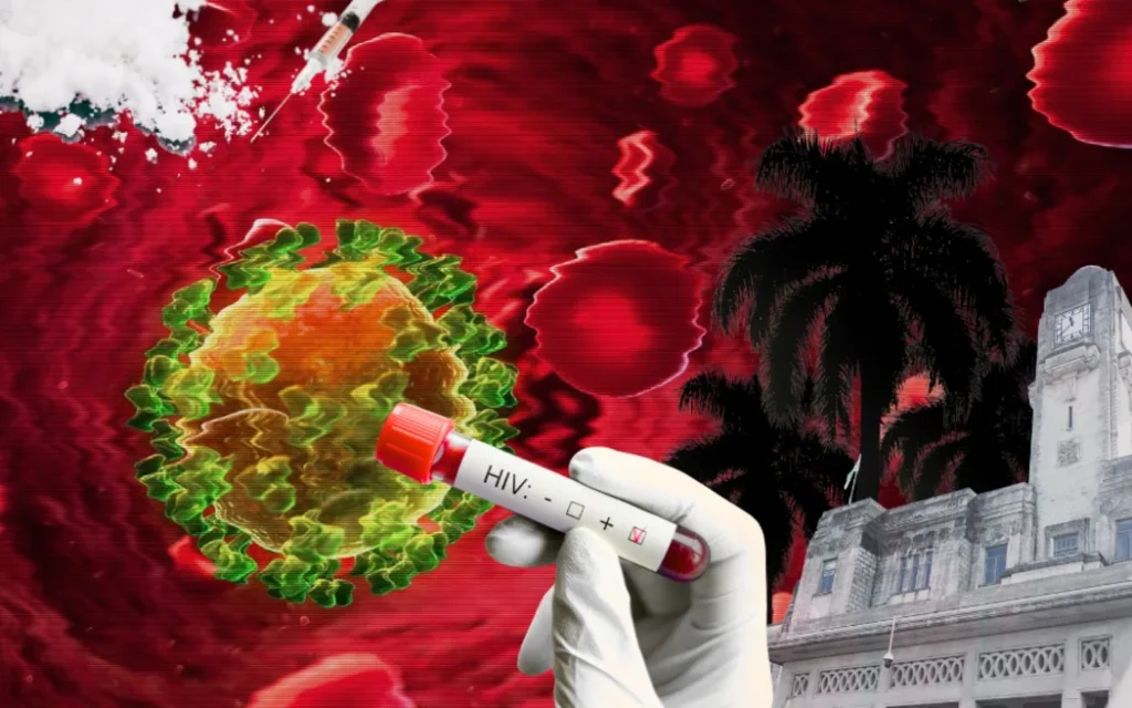 Fiji đối mặt khủng hoảng HIV nghiêm trọng: Nguy cơ lây lan toàn khu vực, chuyên gia cảnh báo 1 The Fijian Health Ministry has predicted more than 3000 new cases will be reported this year.