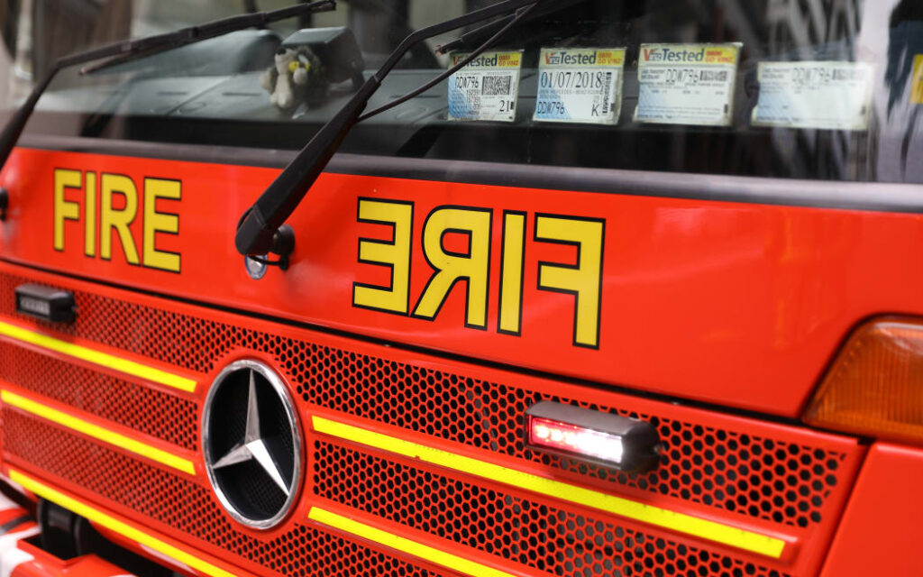 Generic fire engine