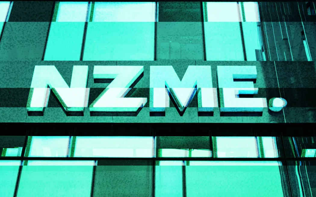 NZME building